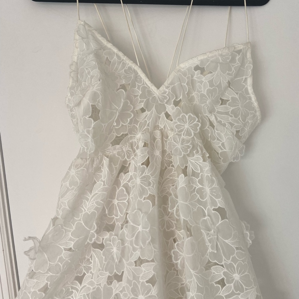 For Love And Lemons Maxi Dress